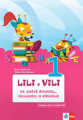 Lili a Vili 1 – čítanka