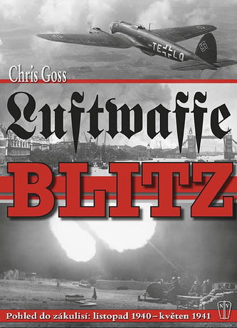 Luftwaffe Blitz - Pohled do zákulisí: listopad 1940 – květen 1941