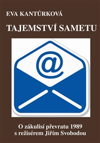 Tajemství sametu - O zákulisí převratu 1989 s režisérem Jiřím Svobodou