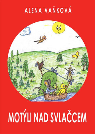 Motýli nad  svlačcem