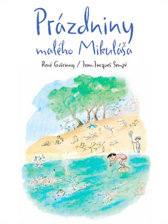 Prázdniny malého Mikuláša (René Goscinny, 2012)