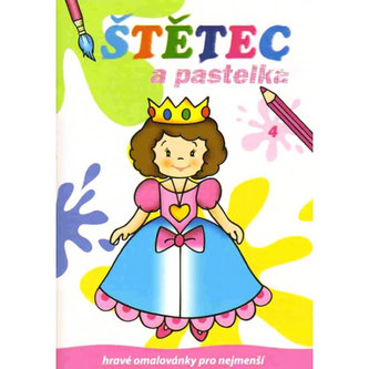 Štětec a pastelka 4