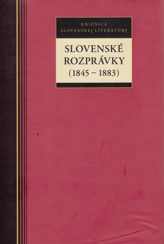 Slovenské rozprávky (1845 - 1883)