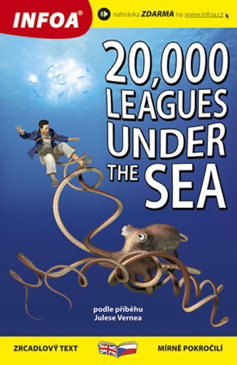 20 000 mil pod mořem/20,000 Leagues Under the Sea - Zrcadlová četba