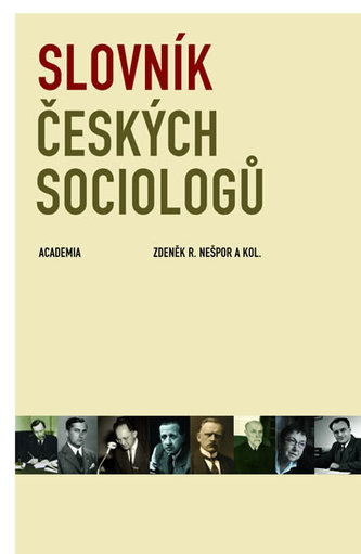 Slovník českých sociologů (Zdenek R Nespor, 2013)