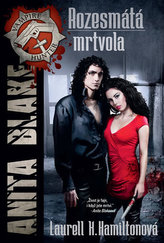 Anita Blake 2 - Rozesmátá mrtvola - 2. vydání