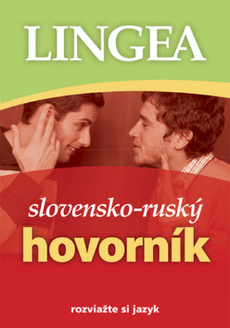 LINGEA - Slovensko - ruský hovorník - 2. vydanie