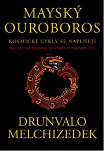 Mayský ouroboros