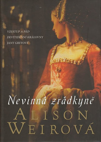 Nevinná zrádkyně - brož.