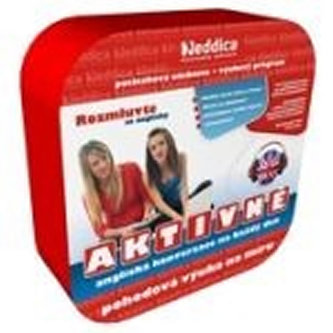 Aktivně Angličtina na každý den