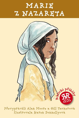 Marie z Nazareta (Gill Tavner, 2013)