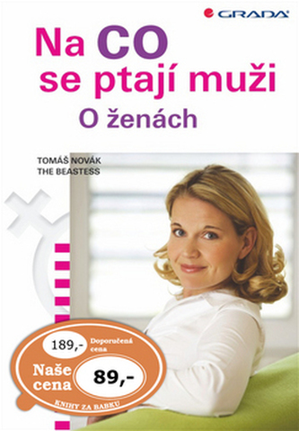 Na co se ptají muži - o ženách