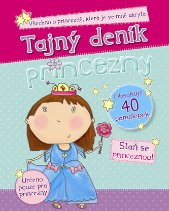 Tajný deník princezny