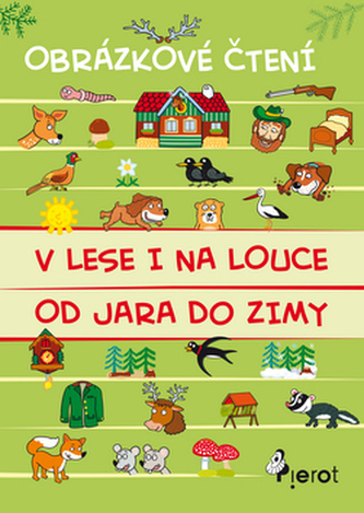V lese i na louce od jara do zimy