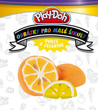 Play Doh! Ovoce - Obrázky pro malé šikuly