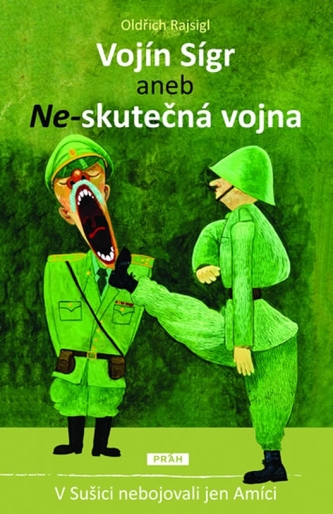 Vojín Sígr aneb Ne-skutečná vojna