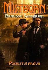 Mistborn 1 - Poselství práva