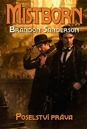 Mistborn 4 - Poselství práva