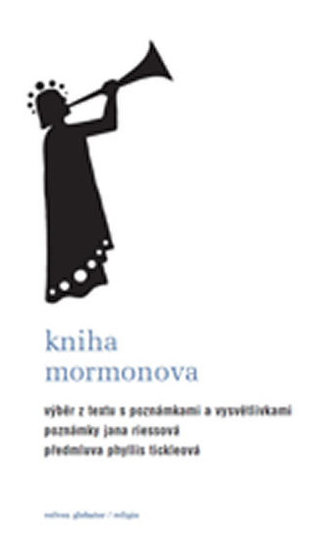 Kniha Mormonova