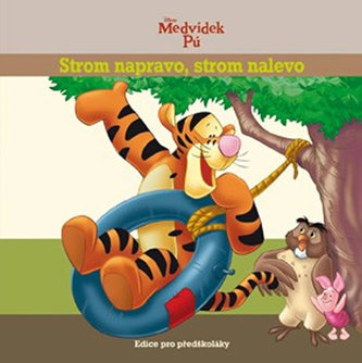 Strom napravo, strom nalevo (Nancy Parent, 2013)