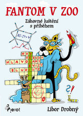 Fantom v ZOO - Křížovky a spojovačky