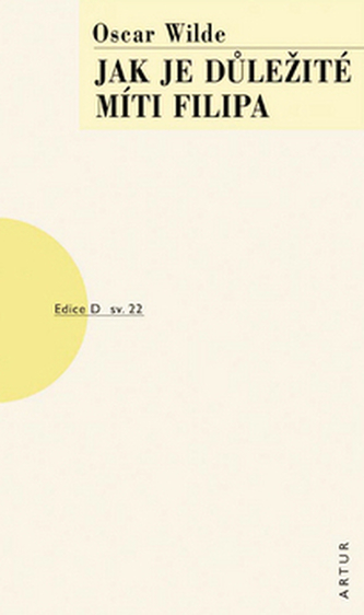 Jak je důležité míti Filipa