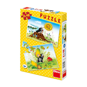 DPZ 2x48 Krtkův svět DPZ 2x48 Krtkův svět