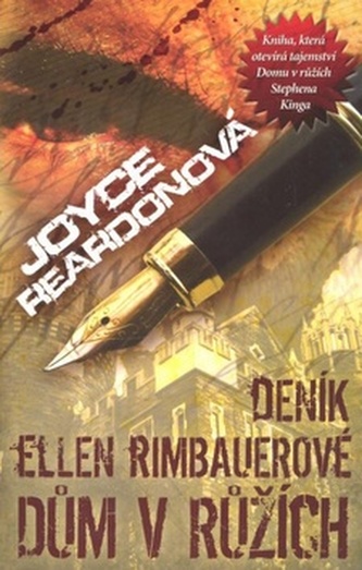 Deník Ellen Rimbauerové Deník Ellen Rimbauerové