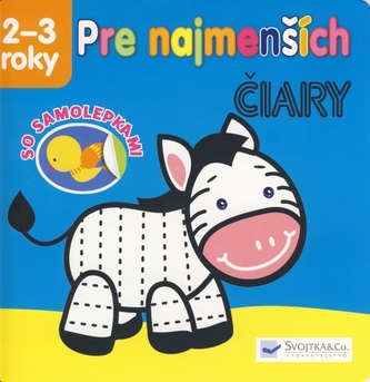 Pre najmenších Čiary
