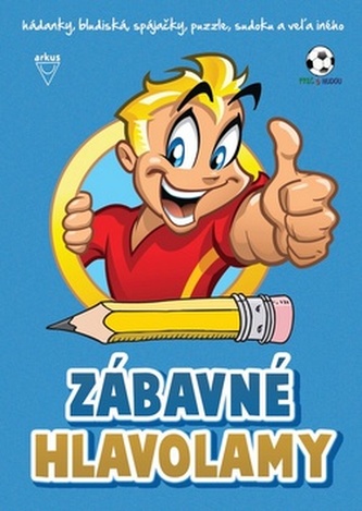 Zábavné hlavolamy Zábavné hlavolamy