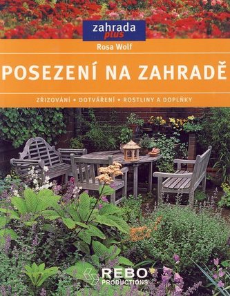 Posezení na zahradě