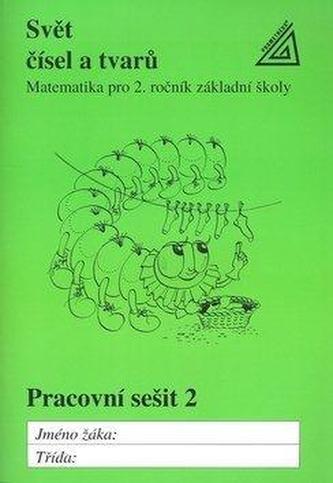 Svět čísel a tvarů Prac.seš.2