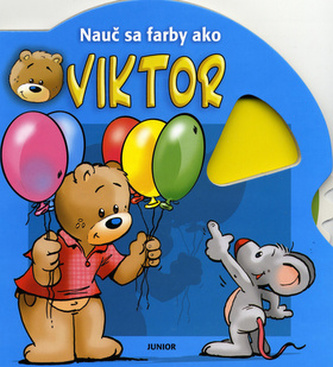 Nauč sa farby ako Viktor Nauč sa farby ako Viktor
