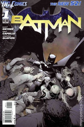 Batman - Soví tribunál
