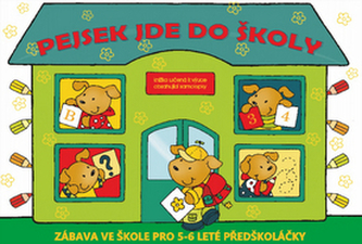 Pejsek jde do školy