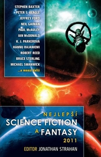 Nejlepší science fiction [a] fantasy 2011 (Neil Gaiman, 2012)
