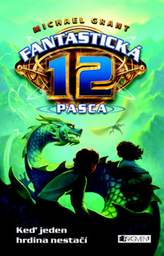 Fantastická výzva 12 Pasca Fantastická výzva 12 Pasca
