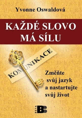 Každé slovo má svou sílu