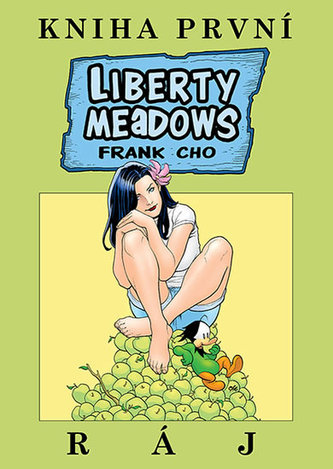 Liberty Meadows 1 - Eden