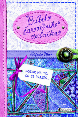 Príbeh čarodejného denníka Príbeh čarodejného denníka