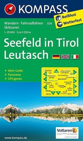 Seefeld in Tirol 026 / 1:25T NKOM