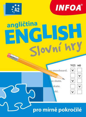 Angličtina Slovní hry