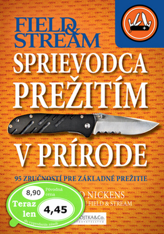 Sprievodca prežitím v prírode