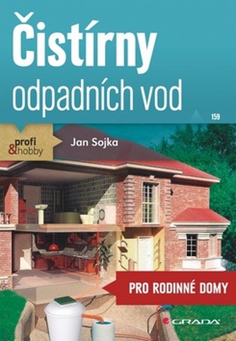 Čistírny odpadních vod pro dům a chalupu