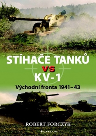 Stíhače tanků vs KV–1 - Východní fronta 1941-43