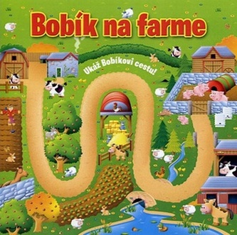 Bobík na farme Bobík na farme
