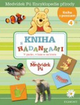 Medvídek Pú - Encyklopedie přírody jaro-léto - 4 roky