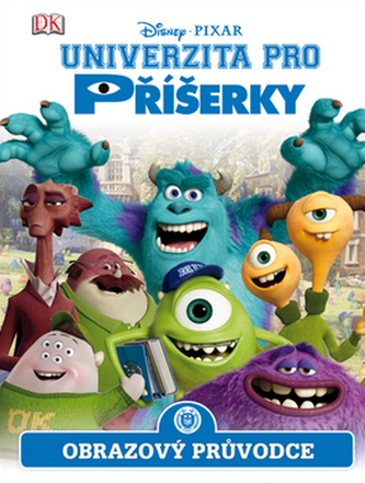 Monsters University - Nezbytná příručka