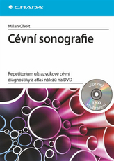 Cévní sonografie - repetitorium ultrazvukové cévní diagnostiky a atlas nálezů na DVD