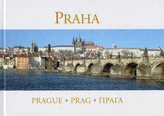 Praha : Prague = Prag = Praga (Václav Kupilík, 2003)
